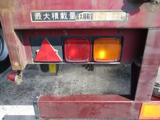 平成18年01月中古その他バントレーラー・ウィングトレーラートレクストレクスの画像16