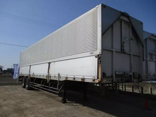 平成18年01月中古その他バントレーラー・ウィングトレーラートレクストレクスの画像3