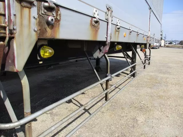 平成18年01月中古その他バントレーラー・ウィングトレーラートレクストレクスの画像24