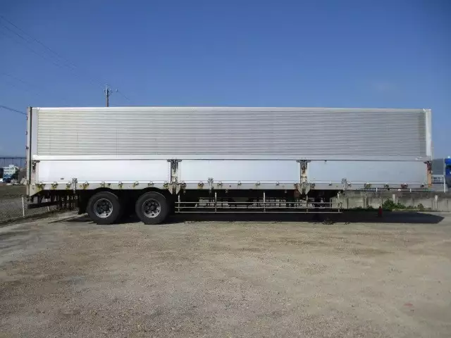 平成18年01月中古その他バントレーラー・ウィングトレーラートレクストレクスの画像4