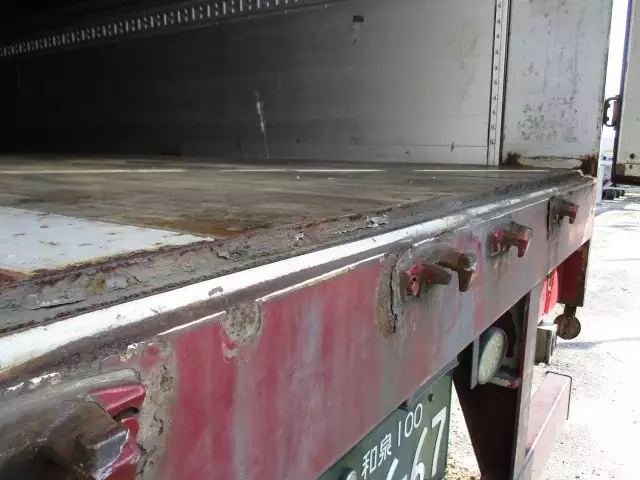 平成18年01月中古その他バントレーラー・ウィングトレーラートレクストレクスの画像38