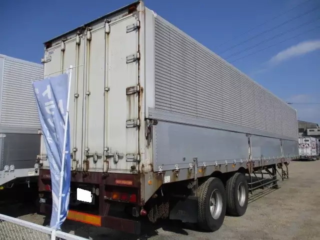 平成18年01月中古その他バントレーラー・ウィングトレーラートレクストレクスの画像5