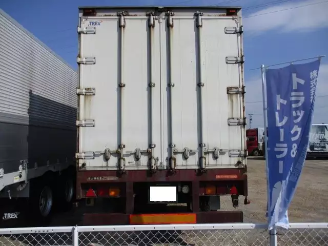 平成18年01月中古その他バントレーラー・ウィングトレーラートレクストレクスの画像6