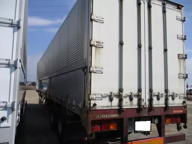 平成18年01月中古その他バントレーラー・ウィングトレーラートレクストレクスの画像7