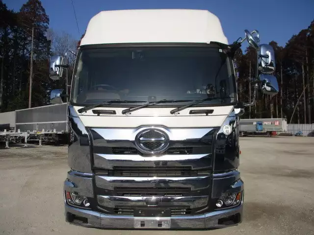 令和03年03月中古大型アルミバン・ウィング日野プロフィアの画像2