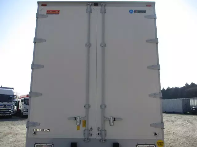 令和03年03月中古大型アルミバン・ウィング日野プロフィアの画像16