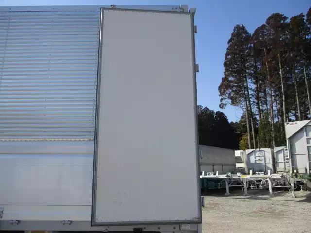 令和03年03月中古大型アルミバン・ウィング日野プロフィアの画像18