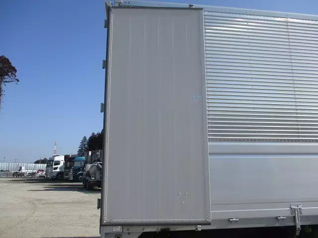 令和03年03月中古大型アルミバン・ウィング日野プロフィアの画像19