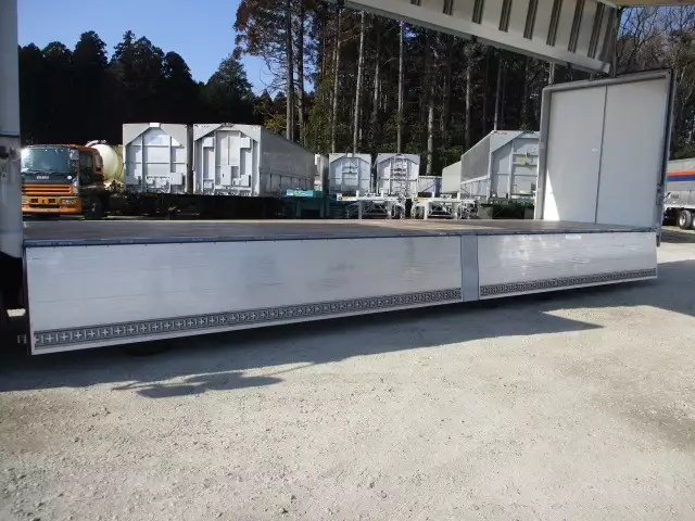 令和03年03月中古大型アルミバン・ウィング日野プロフィアの画像26