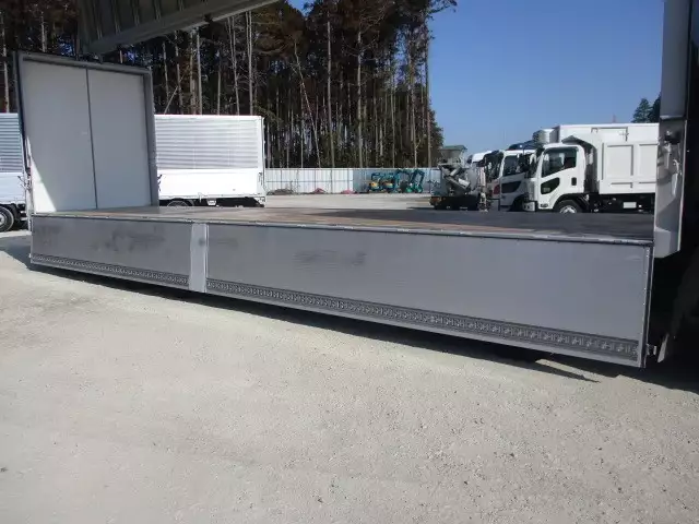 令和03年03月中古大型アルミバン・ウィング日野プロフィアの画像28