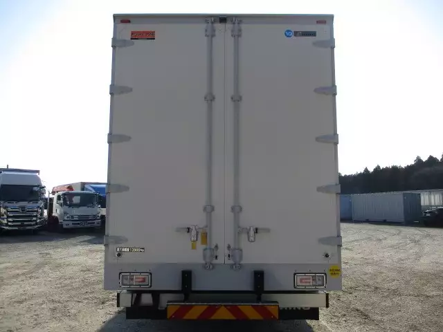 令和03年03月中古大型アルミバン・ウィング日野プロフィアの画像6