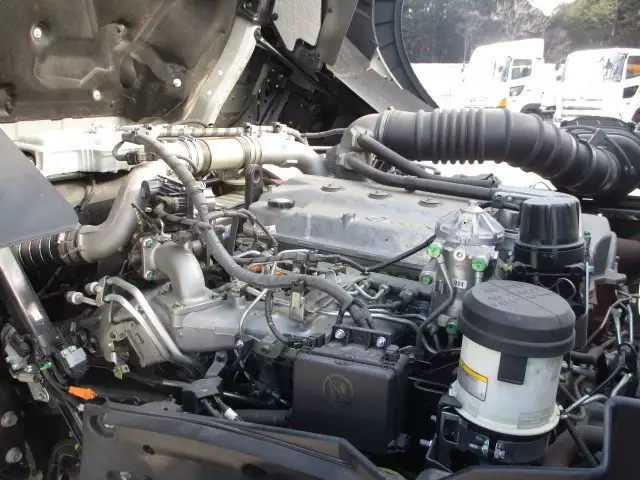 令和03年03月中古大型アルミバン・ウィング日野プロフィアの画像44