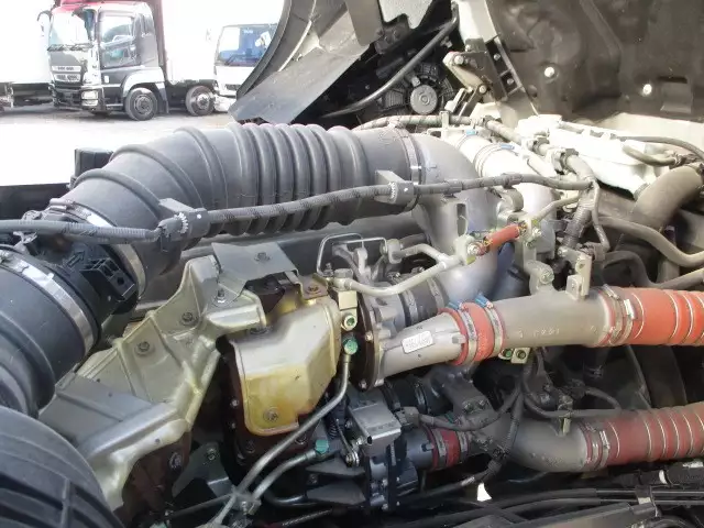 令和03年03月中古大型アルミバン・ウィング日野プロフィアの画像45