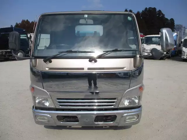 平成19年01月中古小型三菱ふそうキャンターの画像2