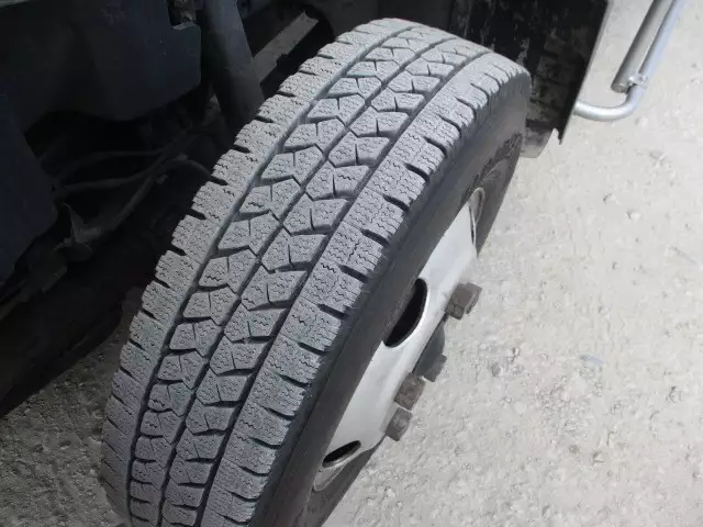 平成19年01月中古小型三菱ふそうキャンターの画像12