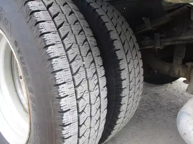 平成19年01月中古小型三菱ふそうキャンターの画像13