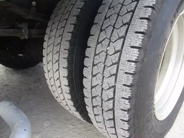 平成19年01月中古小型三菱ふそうキャンターの画像15