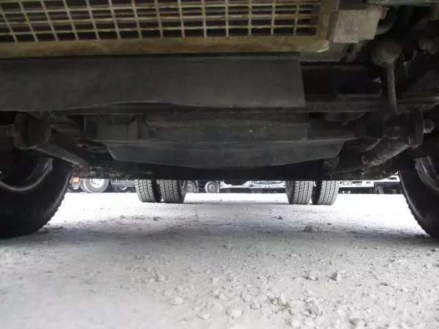 平成19年01月中古小型三菱ふそうキャンターの画像16