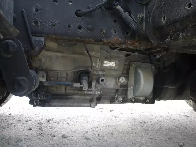 平成19年01月中古小型三菱ふそうキャンターの画像17