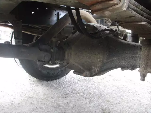 平成19年01月中古小型三菱ふそうキャンターの画像18