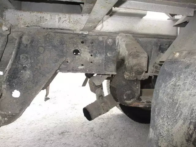 平成19年01月中古小型三菱ふそうキャンターの画像21