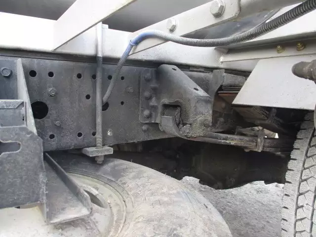 平成19年01月中古小型三菱ふそうキャンターの画像22