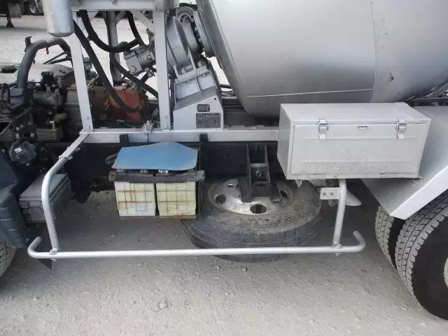 平成19年01月中古小型三菱ふそうキャンターの画像24