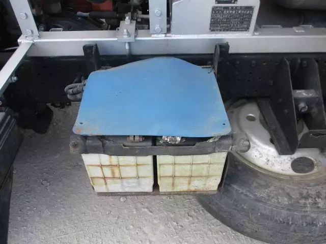 平成19年01月中古小型三菱ふそうキャンターの画像25