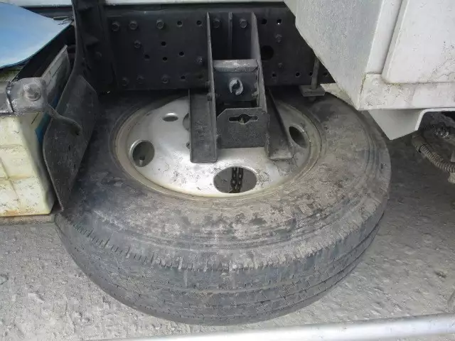 平成19年01月中古小型三菱ふそうキャンターの画像26