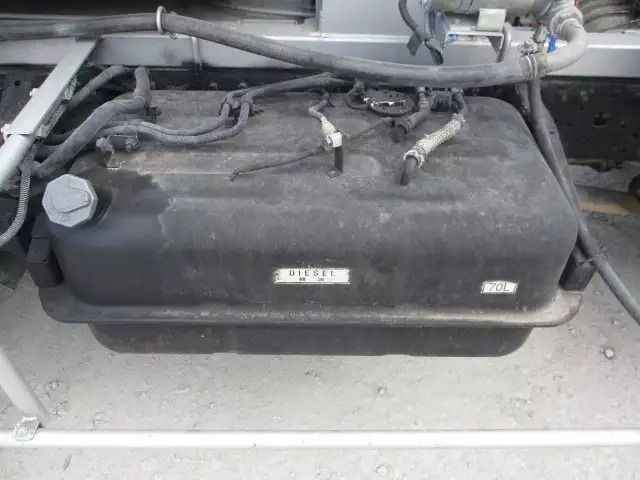 平成19年01月中古小型三菱ふそうキャンターの画像28