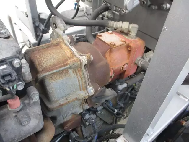 平成19年01月中古小型三菱ふそうキャンターの画像33