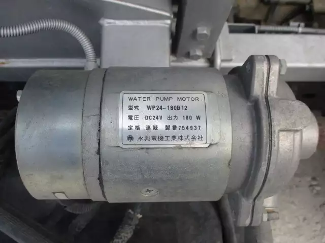 平成19年01月中古小型三菱ふそうキャンターの画像37