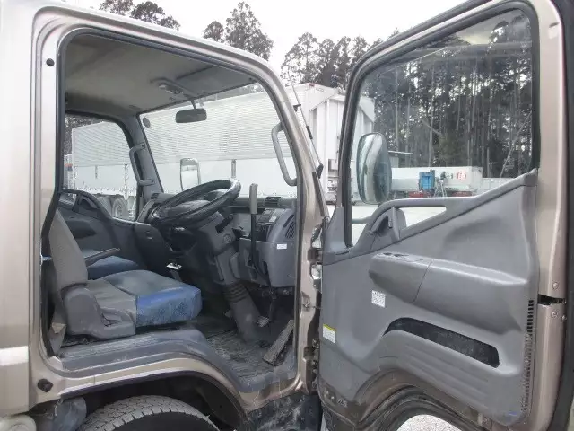 平成19年01月中古小型三菱ふそうキャンターの画像44