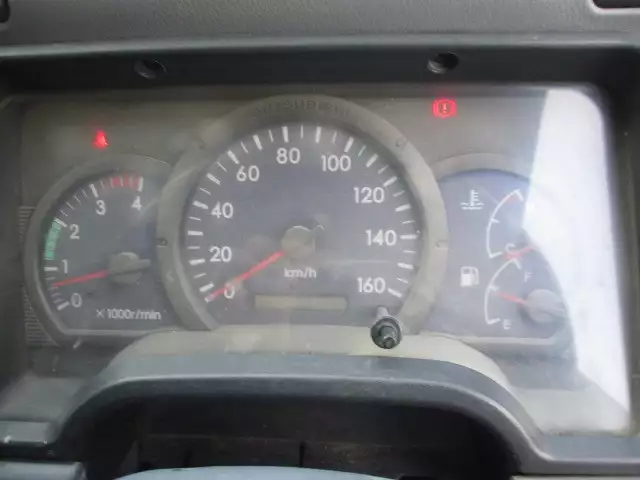 平成19年01月中古小型三菱ふそうキャンターの画像45