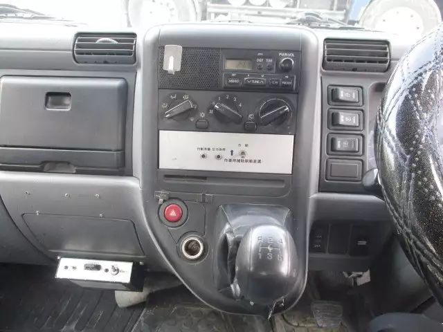 平成19年01月中古小型三菱ふそうキャンターの画像46