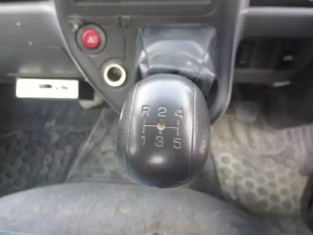 平成19年01月中古小型三菱ふそうキャンターの画像47