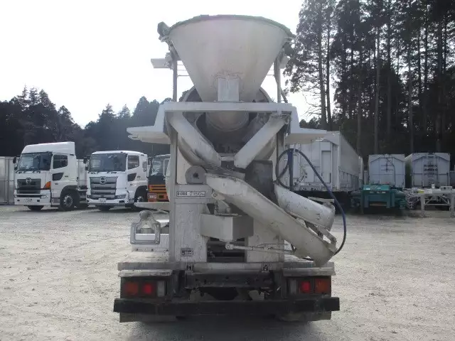 平成19年01月中古小型三菱ふそうキャンターの画像6