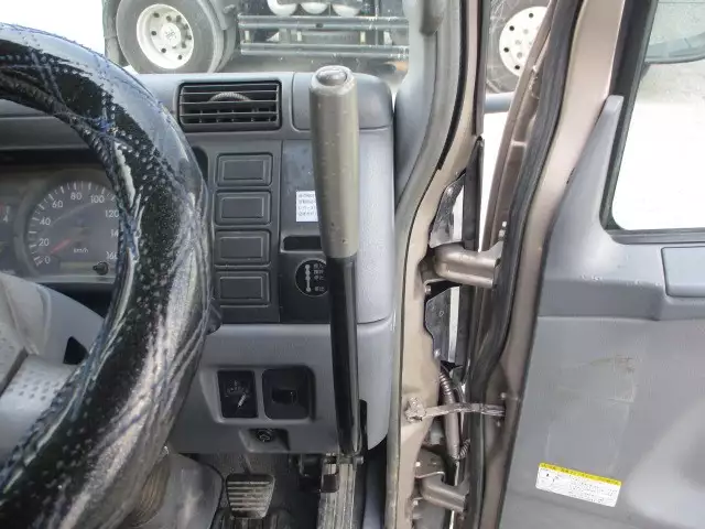 平成19年01月中古小型三菱ふそうキャンターの画像52
