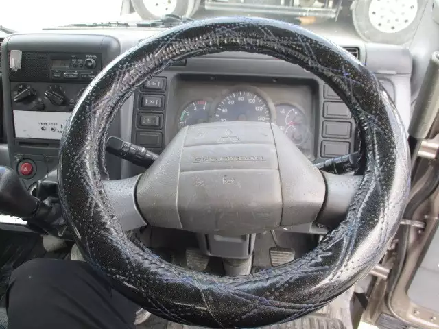 平成19年01月中古小型三菱ふそうキャンターの画像55