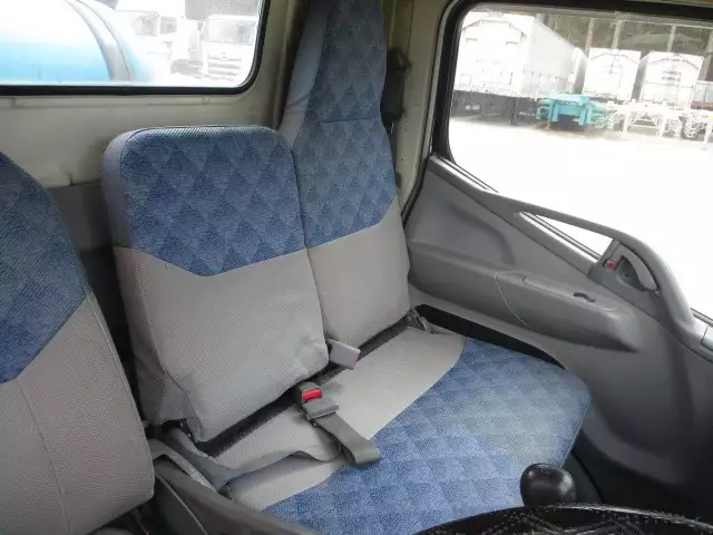 平成19年01月中古小型三菱ふそうキャンターの画像57