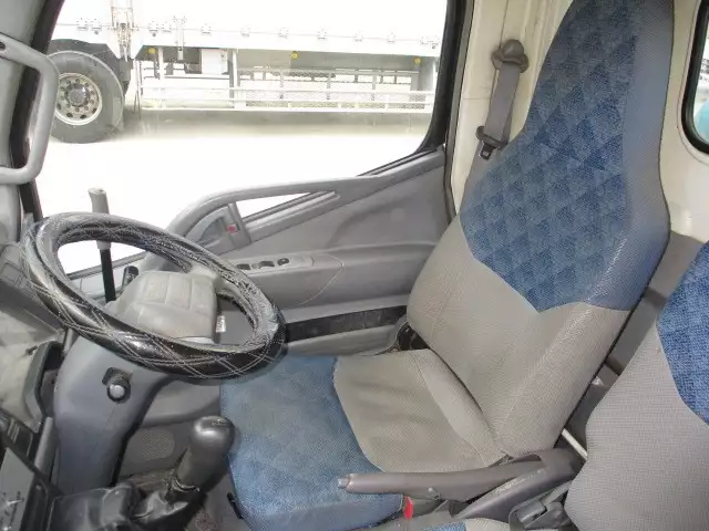 平成19年01月中古小型三菱ふそうキャンターの画像58