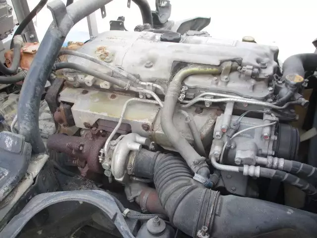 平成19年01月中古小型三菱ふそうキャンターの画像59