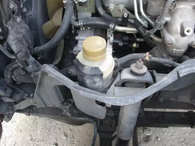 平成19年01月中古小型三菱ふそうキャンターの画像60