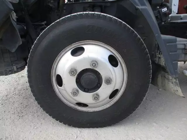 平成19年01月中古小型三菱ふそうキャンターの画像9