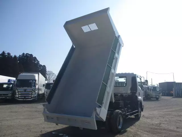 令和03年03月中古中型いすゞフォワードの画像11