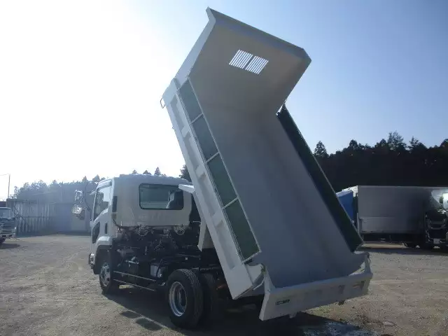 令和03年03月中古中型いすゞフォワードの画像12