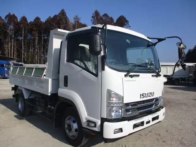 令和03年03月中古中型いすゞフォワードの画像3