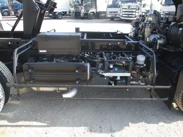 令和03年03月中古中型いすゞフォワードの画像30