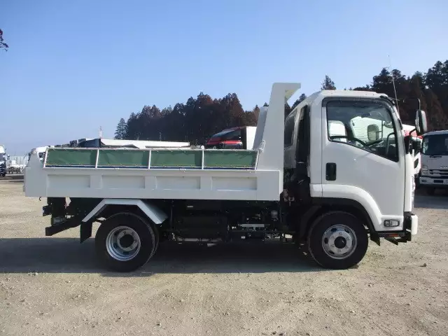 令和03年03月中古中型いすゞフォワードの画像4