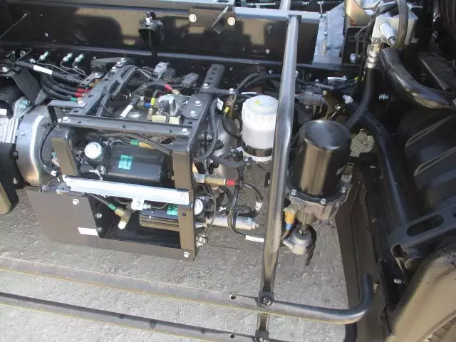 令和03年03月中古中型いすゞフォワードの画像31